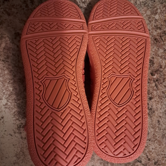 Men's size 11 Orange K- Swiss - Picture 8 of 8